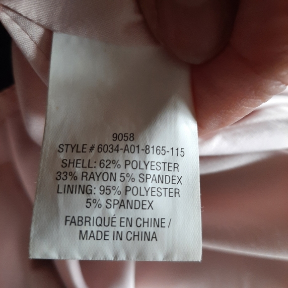 Size 12 Melanie Lyne Skirt - Picture 8 of 8